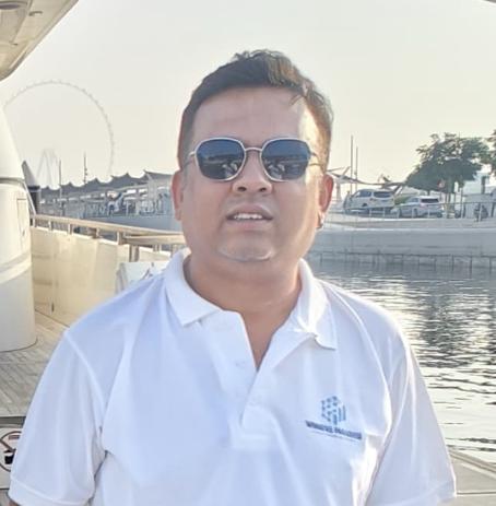 Mr Santhosh N
